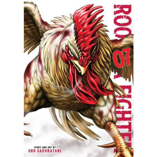 Viz Media, Subs. of Shogakukan Inc Rooster Fighter, Vol. 7 (häftad, eng)