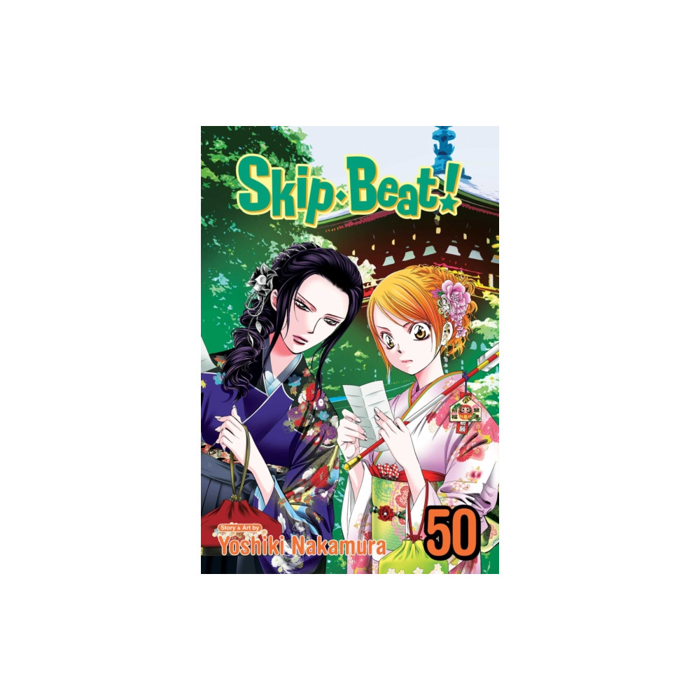 Produktbild för Skip·Beat!, Vol. 50 (häftad, eng)
