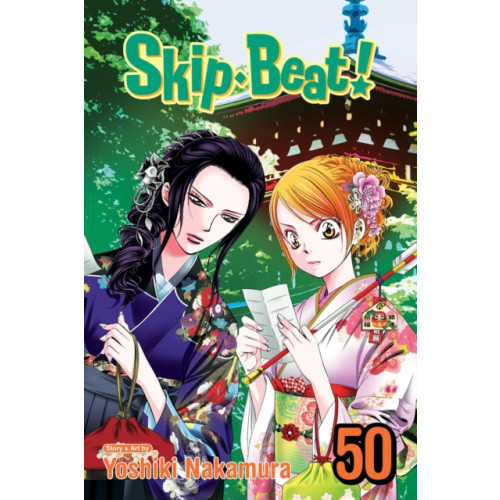 Viz Media, Subs. of Shogakukan Inc Skip·Beat!, Vol. 50 (häftad, eng)