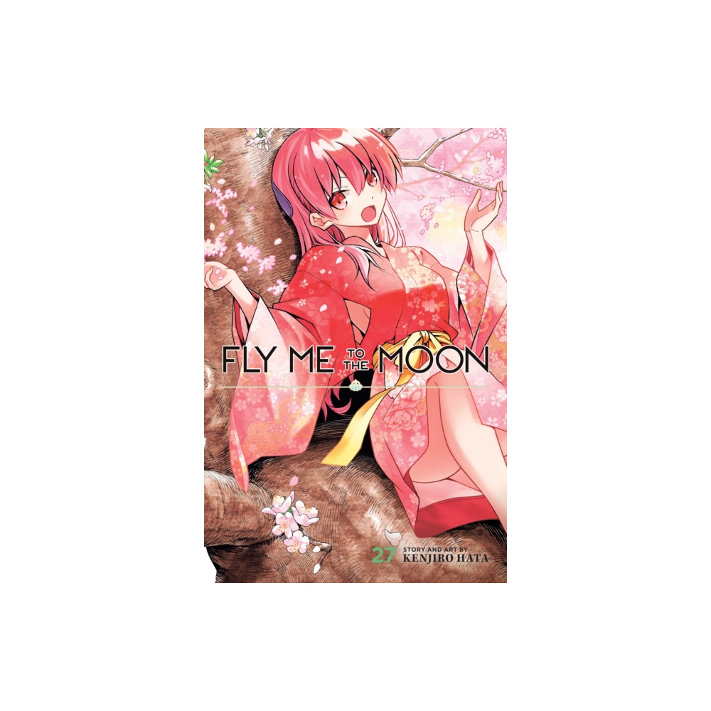 Produktbild för Fly Me to the Moon, Vol. 27 (häftad, eng)