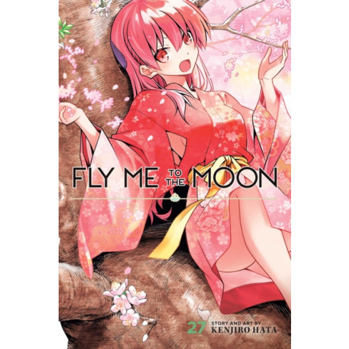 Viz Media, Subs. of Shogakukan Inc Fly Me to the Moon, Vol. 27 (häftad, eng)