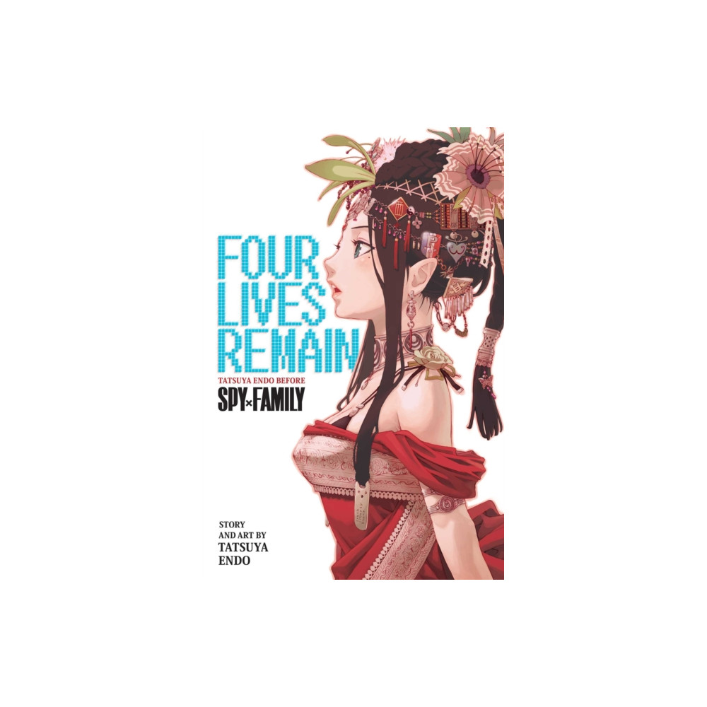 Produktbild för Four Lives Remain: Tatsuya Endo Before Spy x Family (häftad, eng)