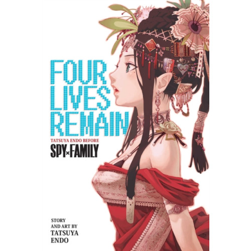 Viz Media, Subs. of Shogakukan Inc Four Lives Remain: Tatsuya Endo Before Spy x Family (häftad, eng)