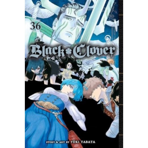 Viz Media, Subs. of Shogakukan Inc Black Clover, Vol. 36 (häftad, eng)