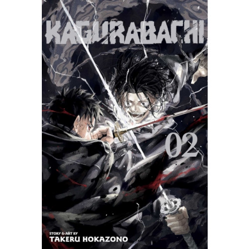 Viz Media, Subs. of Shogakukan Inc Kagurabachi, Vol. 2 (häftad, eng)