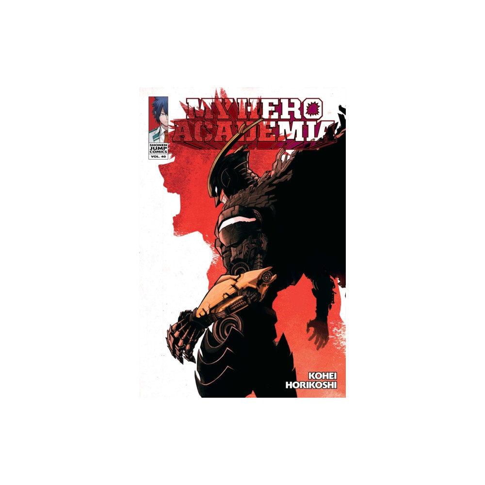 Produktbild för My Hero Academia, Vol. 40 (häftad, eng)