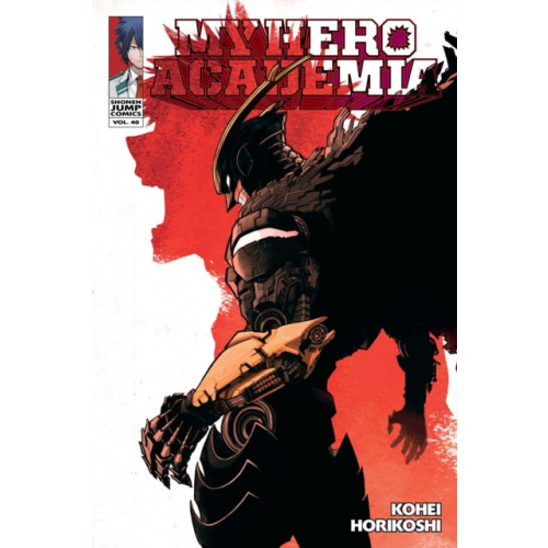 Viz Media, Subs. of Shogakukan Inc My Hero Academia, Vol. 40 (häftad, eng)