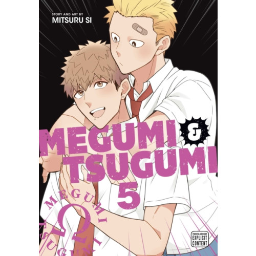 Viz Media, Subs. of Shogakukan Inc Megumi & Tsugumi, Vol. 5 (häftad, eng)