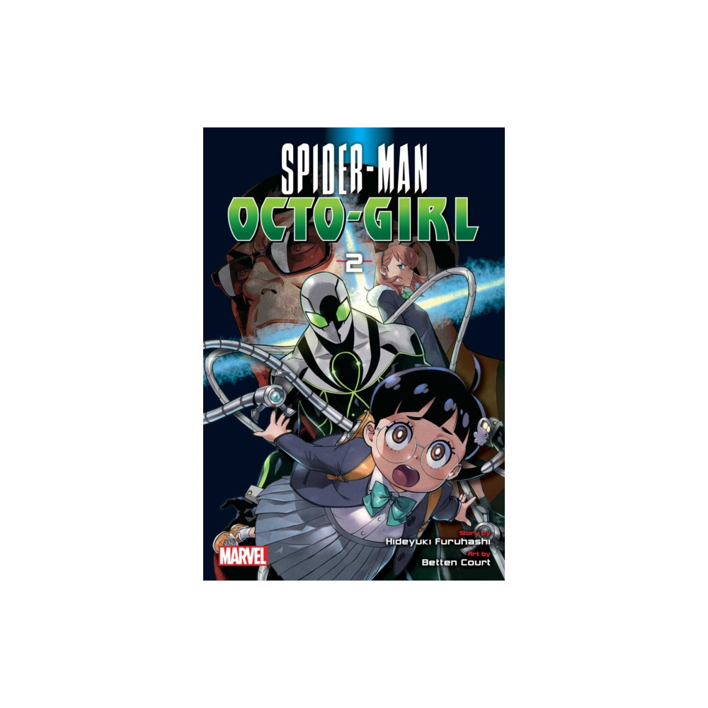 Produktbild för Spider-Man: Octo-Girl, Vol. 2 (häftad, eng)