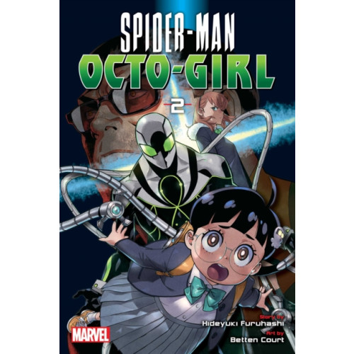 Viz Media, Subs. of Shogakukan Inc Spider-Man: Octo-Girl, Vol. 2 (häftad, eng)
