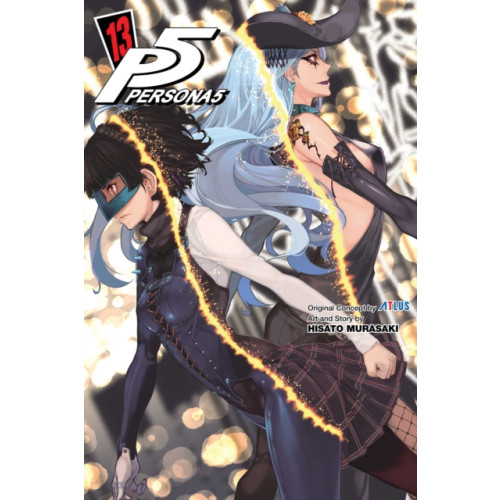 Viz Media, Subs. of Shogakukan Inc Persona 5, Vol. 13 (häftad, eng)