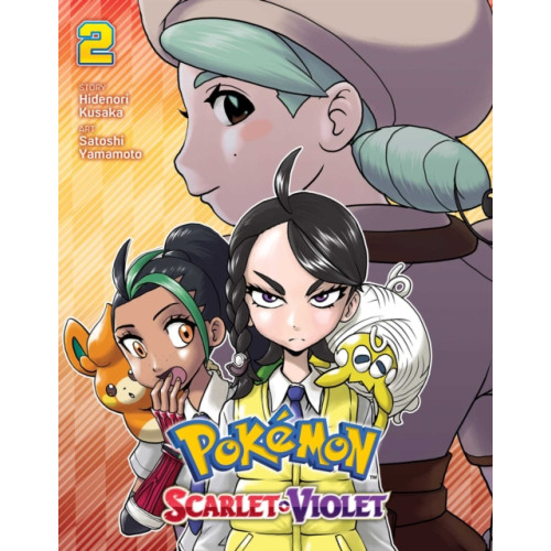 Viz Media, Subs. of Shogakukan Inc Pokemon: Scarlet & Violet, Vol. 2 (häftad, eng)