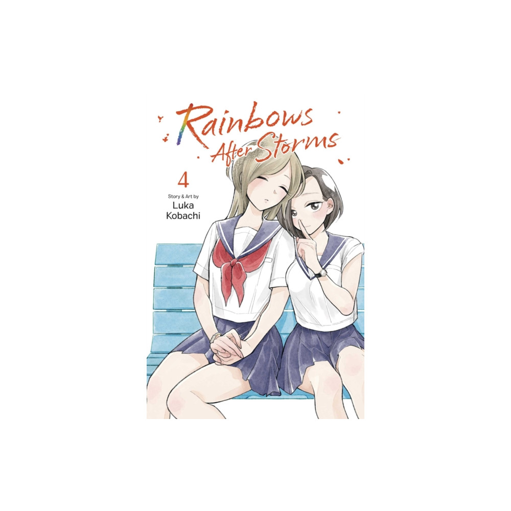 Produktbild för Rainbows After Storms, Vol. 4 (häftad, eng)