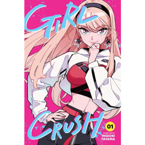 Viz Media, Subs. of Shogakukan Inc Girl Crush, Vol. 1 (häftad, eng)