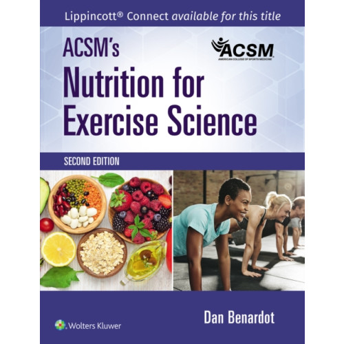 Wolters Kluwer Health ACSM's Nutrition for Exercise Science (häftad, eng)
