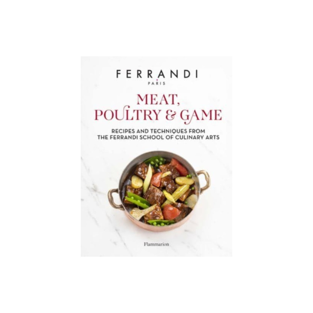 Produktbild för Meat, Poultry & Game (inbunden, eng)