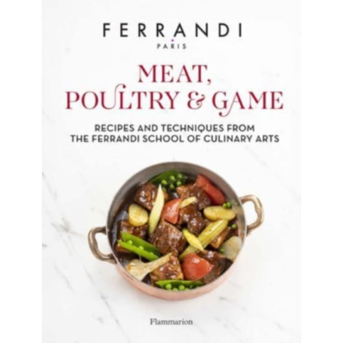 Editions Flammarion Meat, Poultry & Game (inbunden, eng)