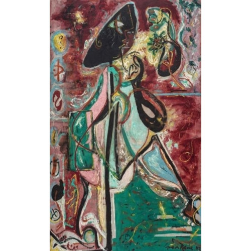 Editions Flammarion Jackson Pollock (inbunden, eng)