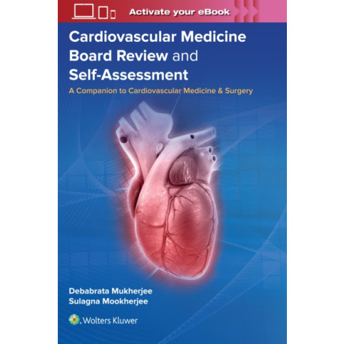 Wolters Kluwer Health Cardiovascular Medicine Board Review and Self-Assessment (häftad, eng)