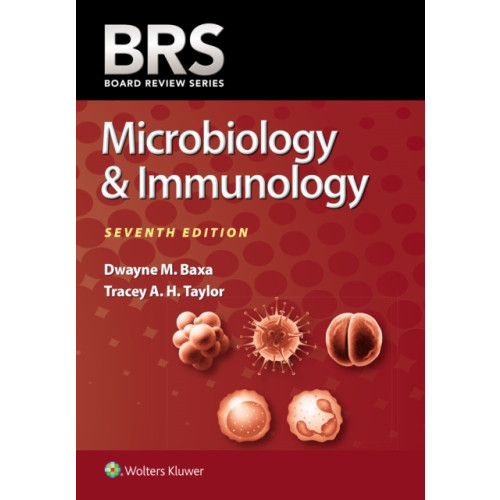 Wolters Kluwer Health BRS Microbiology & Immunology (häftad, eng)