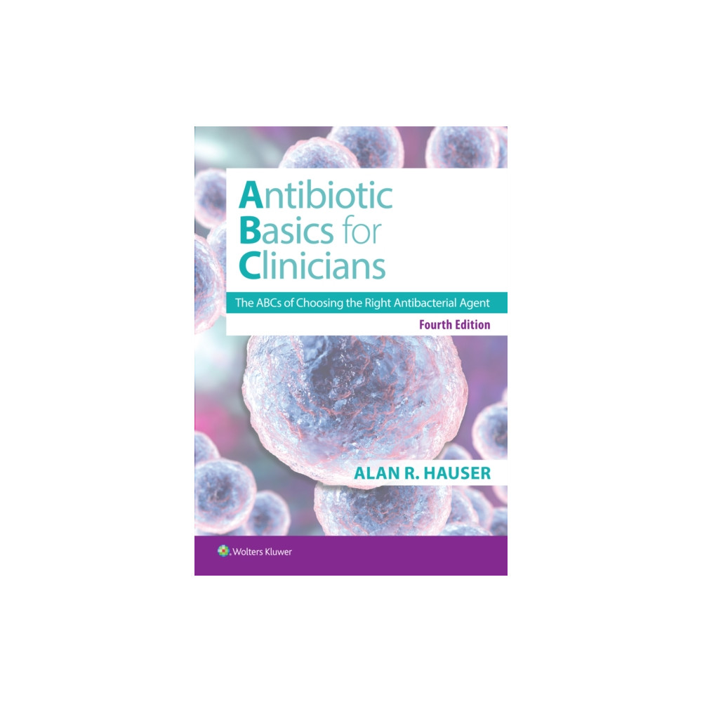 Produktbild för Antibiotics Basics for Clinicians (häftad, eng)