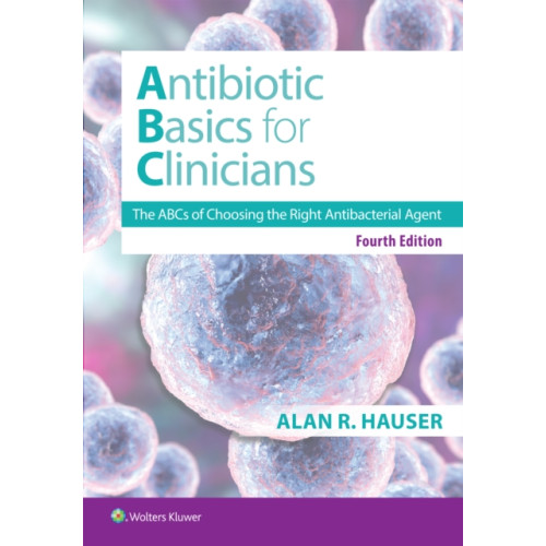 Wolters Kluwer Health Antibiotics Basics for Clinicians (häftad, eng)