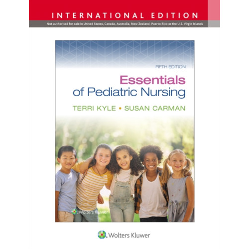 Wolters Kluwer Health Essentials of Pediatric Nursing (häftad, eng)