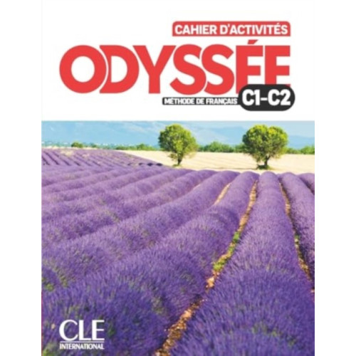 CLE International Odyssee - Cahier d'activites C1/C2 + Audio (häftad, fre)