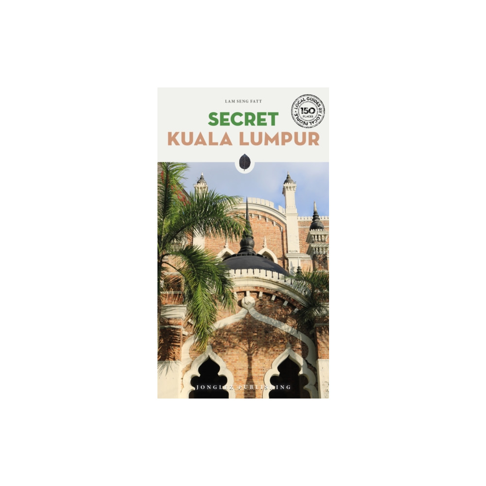 Produktbild för Secret Kuala Lumpur Guide (häftad, eng)