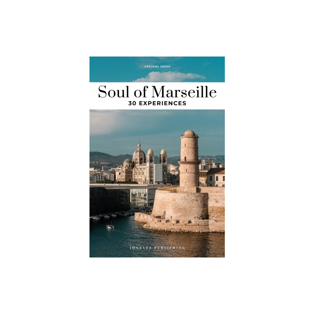 Produktbild för Soul of Marseille Guide (häftad, eng)