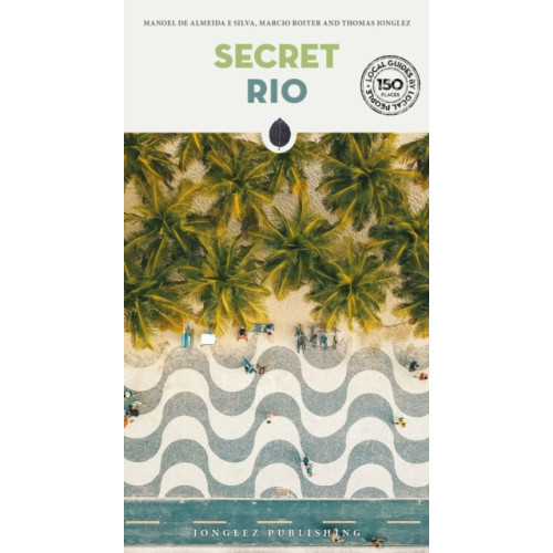Jonglez Secret Rio Guide (häftad, eng)
