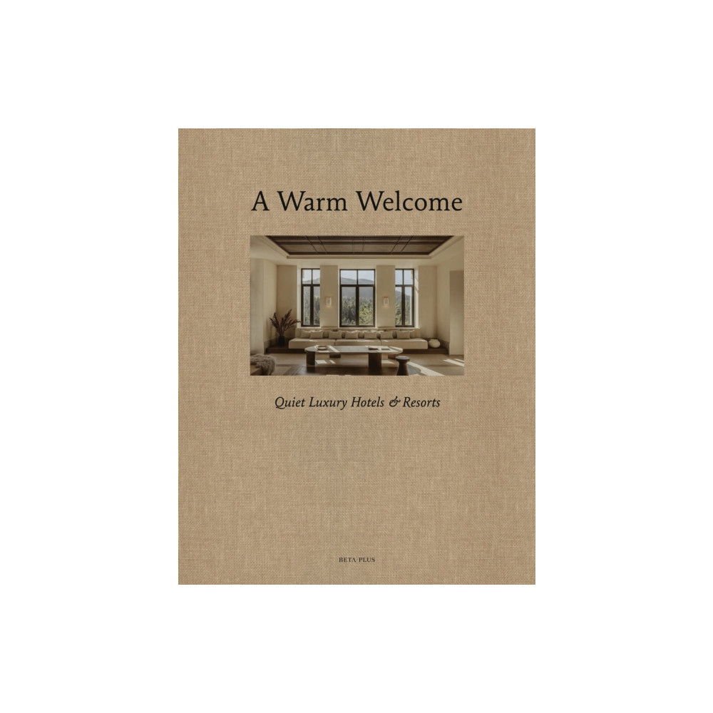 Produktbild för A Warm Welcome (inbunden, eng)