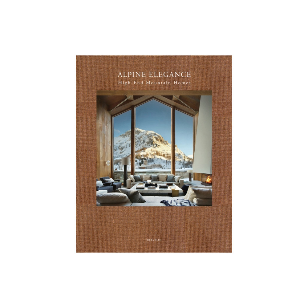 Produktbild för Alpine Elegance (inbunden, eng)