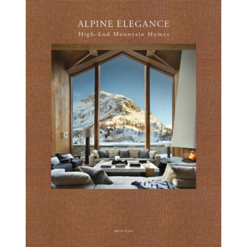 Beta-Plus Alpine Elegance (inbunden, eng)
