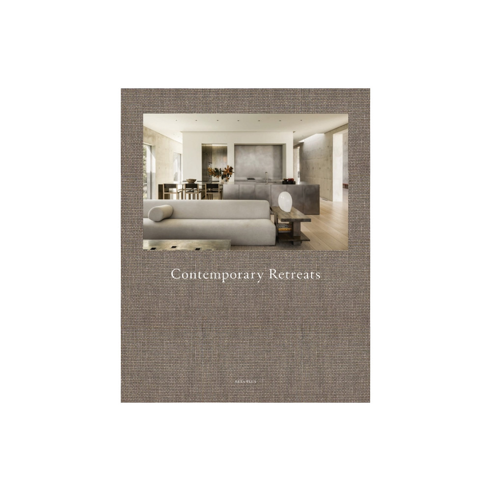 Produktbild för Contemporary Retreats (inbunden, eng)