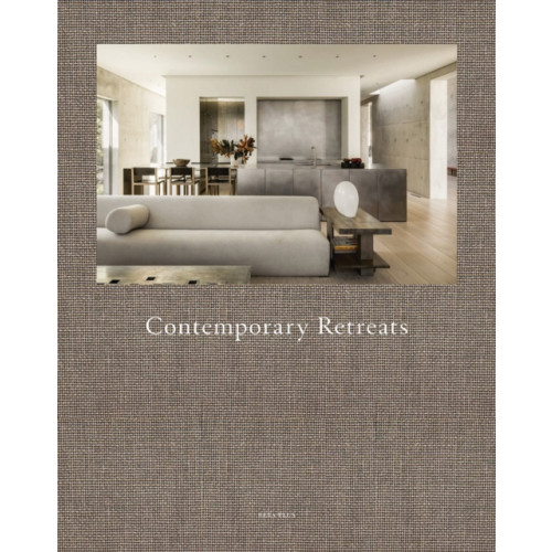 Beta-Plus Contemporary Retreats (inbunden, eng)