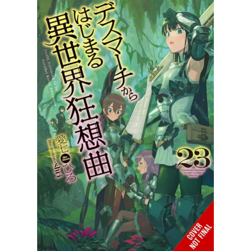 Little, Brown & Company Death March to the Parallel World Rhapsody, Vol. 23 (light novel) (häftad, eng)