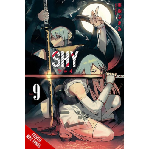 Little, Brown & Company Shy, Vol. 9 (häftad, eng)