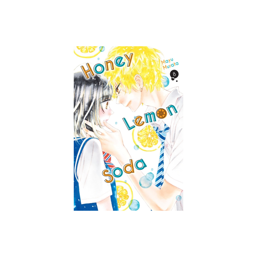 Produktbild för Honey Lemon Soda, Vol. 8 (häftad, eng)