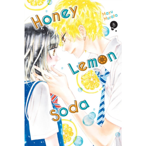 Little, Brown & Company Honey Lemon Soda, Vol. 8 (häftad, eng)