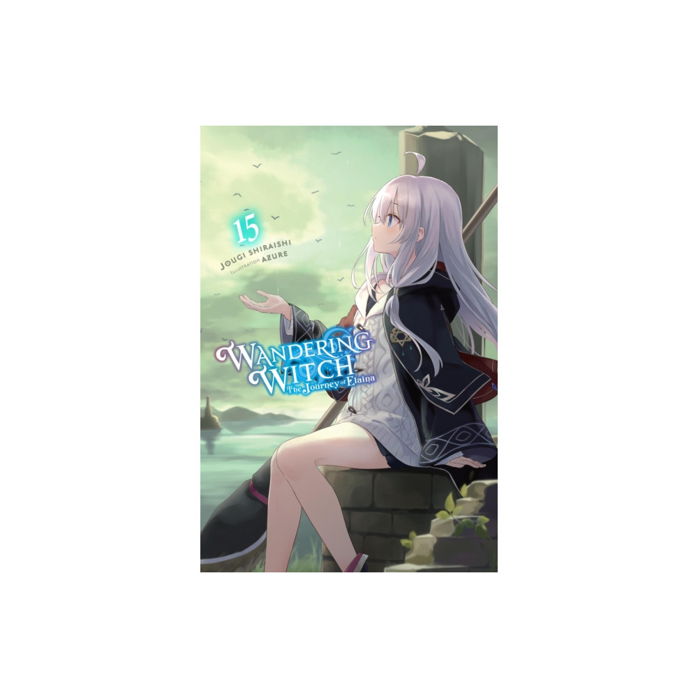 Produktbild för Wandering Witch: The Journey of Elaina, Vol. 15 (light novel) (häftad, eng)