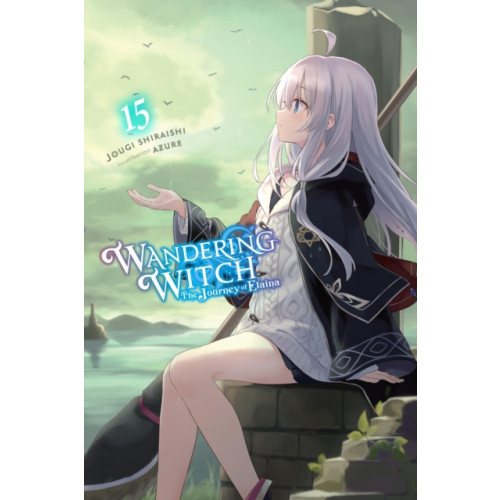 Little, Brown & Company Wandering Witch: The Journey of Elaina, Vol. 15 (light novel) (häftad, eng)