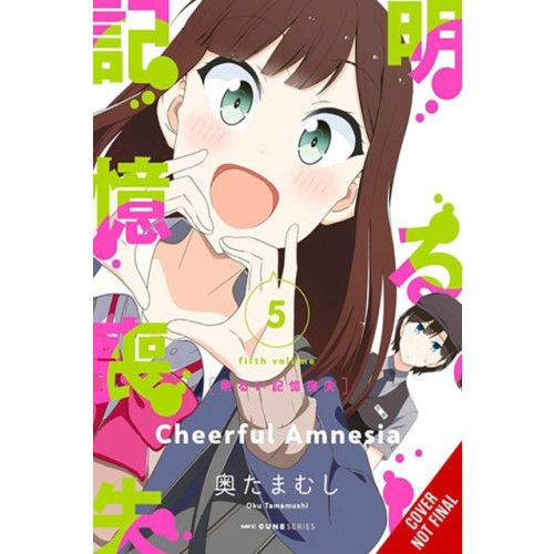 Little, Brown & Company Cheerful Amnesia, Vol. 5 (häftad, eng)