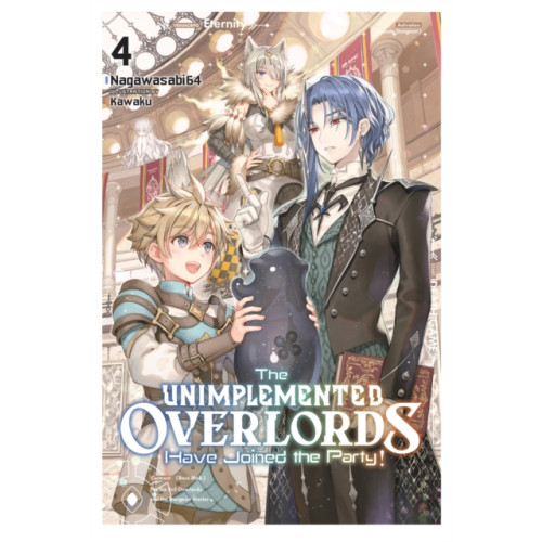 Little, Brown & Company The Unimplemented Overlords Have Joined the Party!, Vol. 4 (häftad, eng)