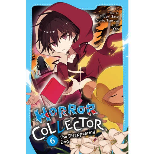 Little, Brown & Company Horror Collector, Vol. 6 (häftad, eng)