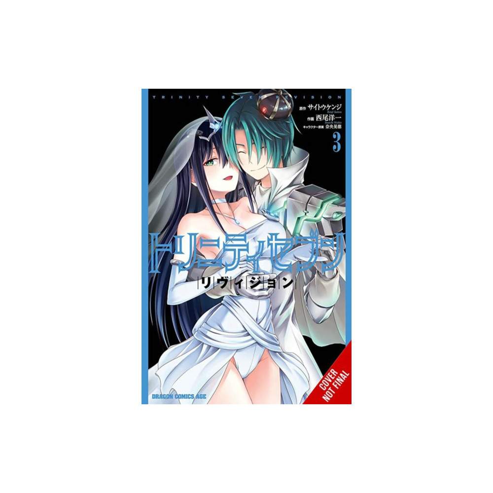 Produktbild för Trinity Seven Revision, Vol. 3 (häftad, eng)