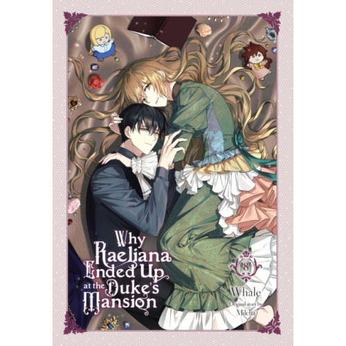 Little, Brown & Company Why Raeliana Ended Up at the Duke's Mansion, Vol. 8 (häftad, eng)