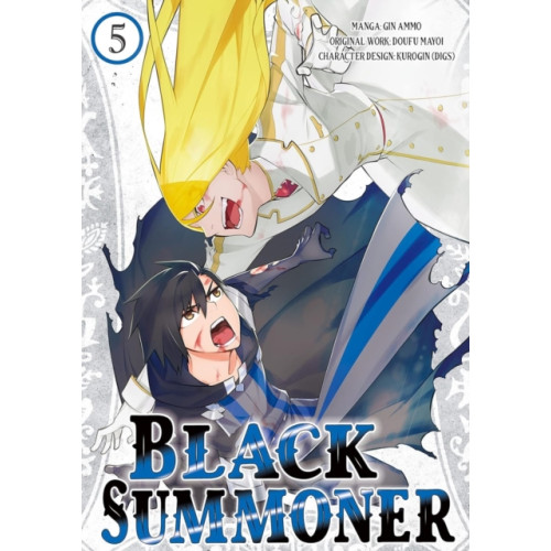 J-Novel Club Black Summoner, Vol. 5 (manga) (häftad, eng)