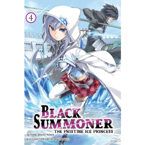 J-Novel Club Black Summoner, Vol. 4 (light novel) (häftad, eng)