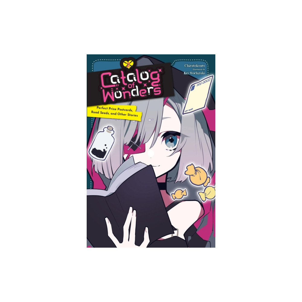 Produktbild för Catalog of Wonders, Vol. 2 (häftad, eng)